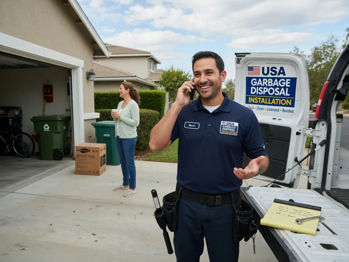 Garbage Disposal Replacement Archer, FL FAQs